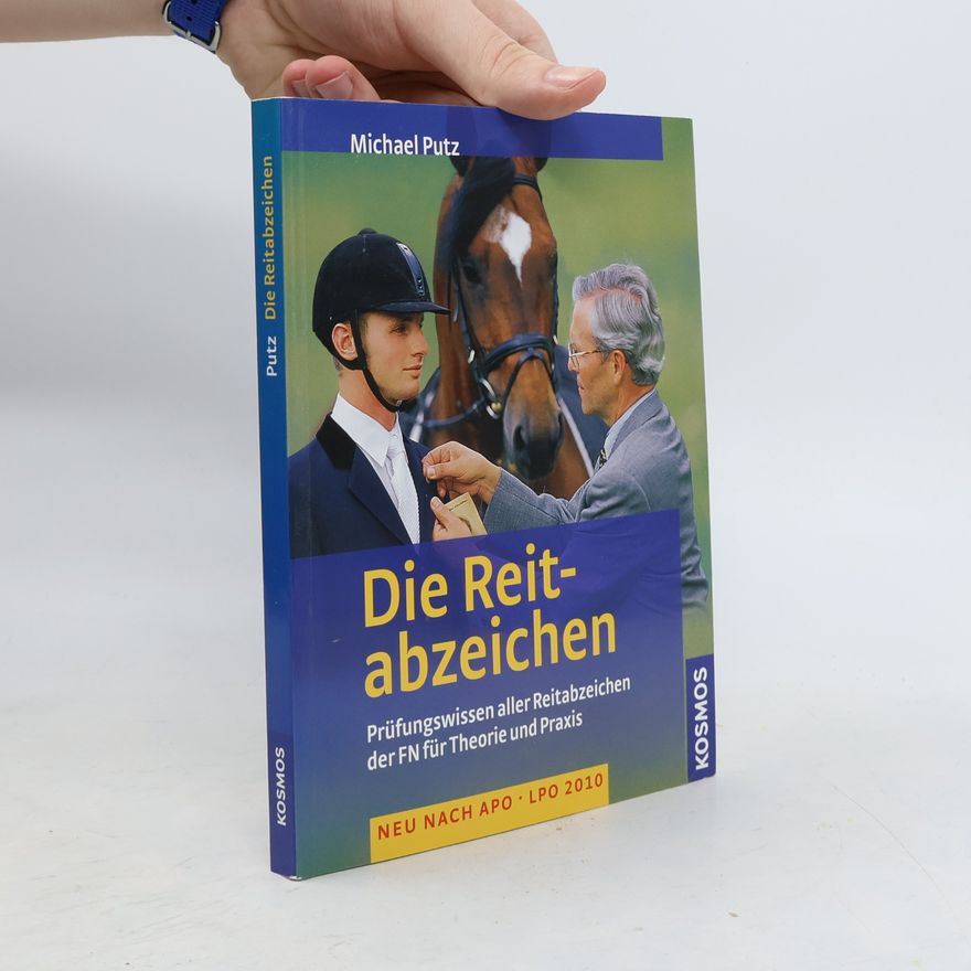 Michael Putz Die Reitabzeichen