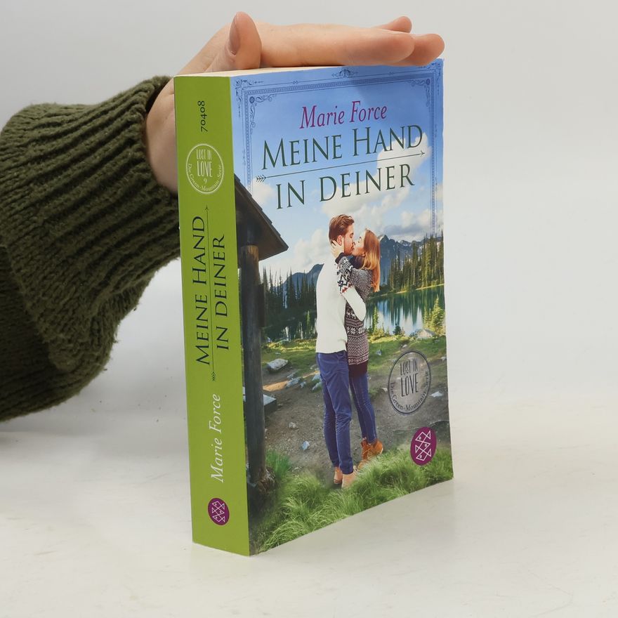 Marie Force Meine Hand in deiner