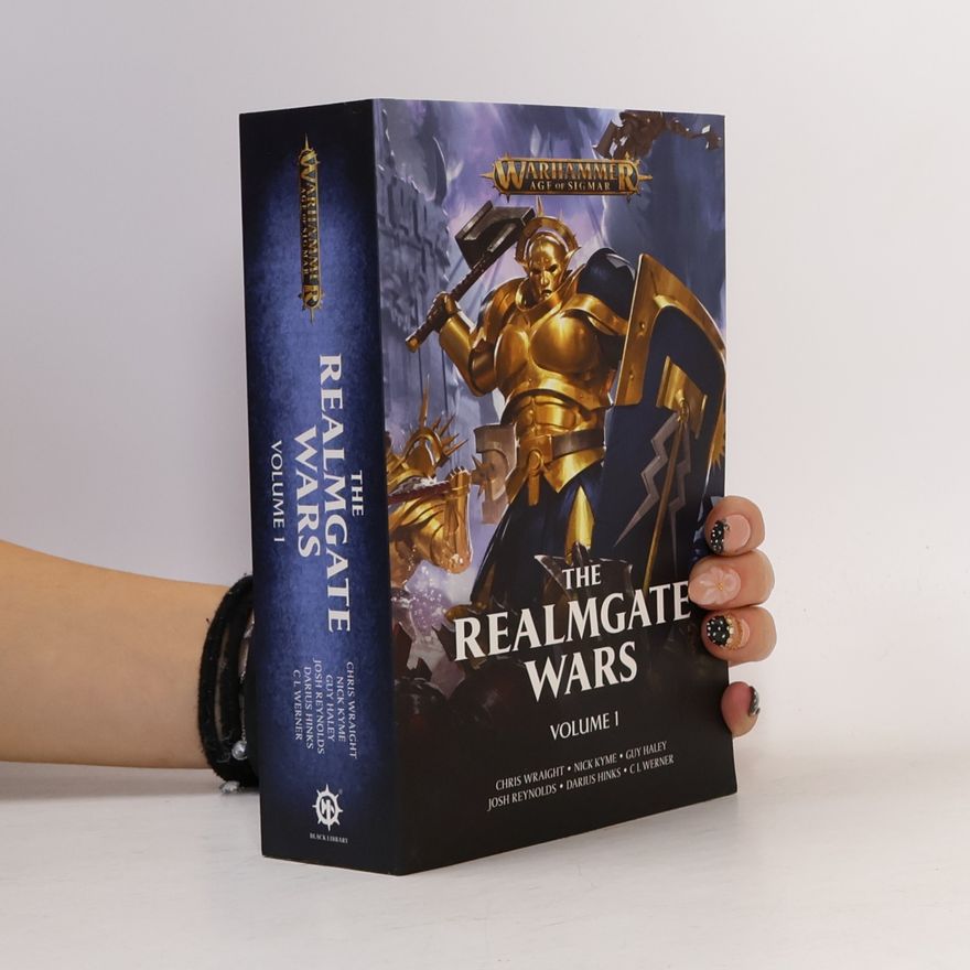 Richard Chizmar The Realmgate Wars