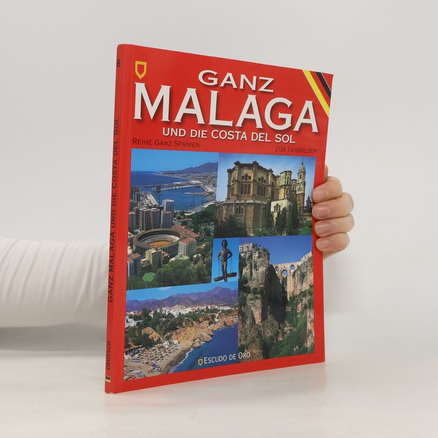 Autorenkollektiv Ganz Malaga und die Costa del Sol