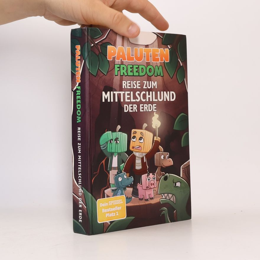Klaas Kern Reise zum Mittelschlund der Erde