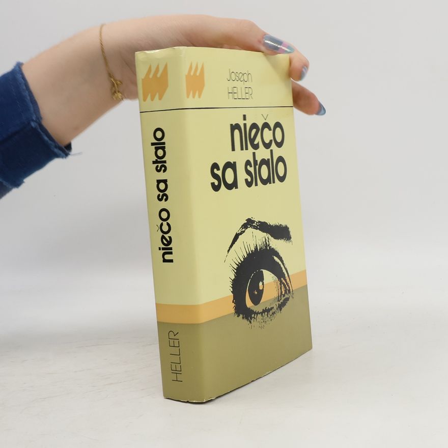 Joseph Heller Niečo sa stalo
