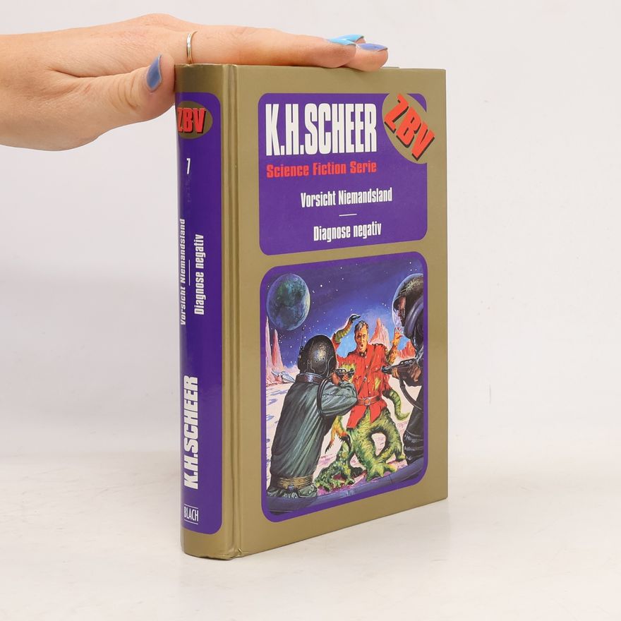 K. H. Scheer Vorsicht Niemandsland