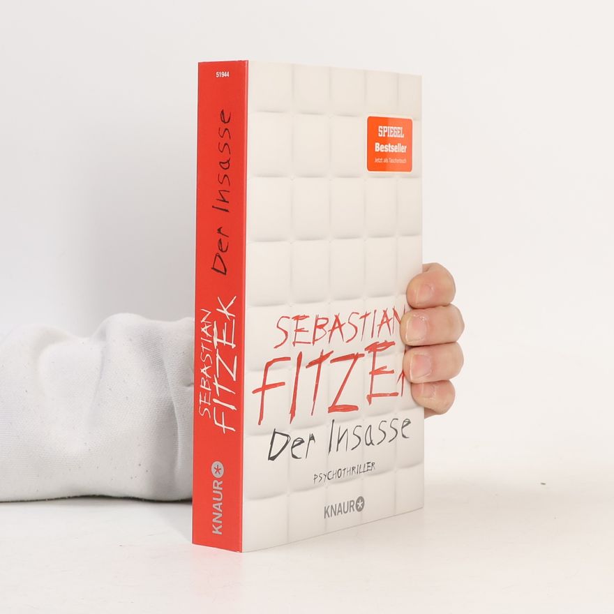 Sebastian Fitzek Der Insasse