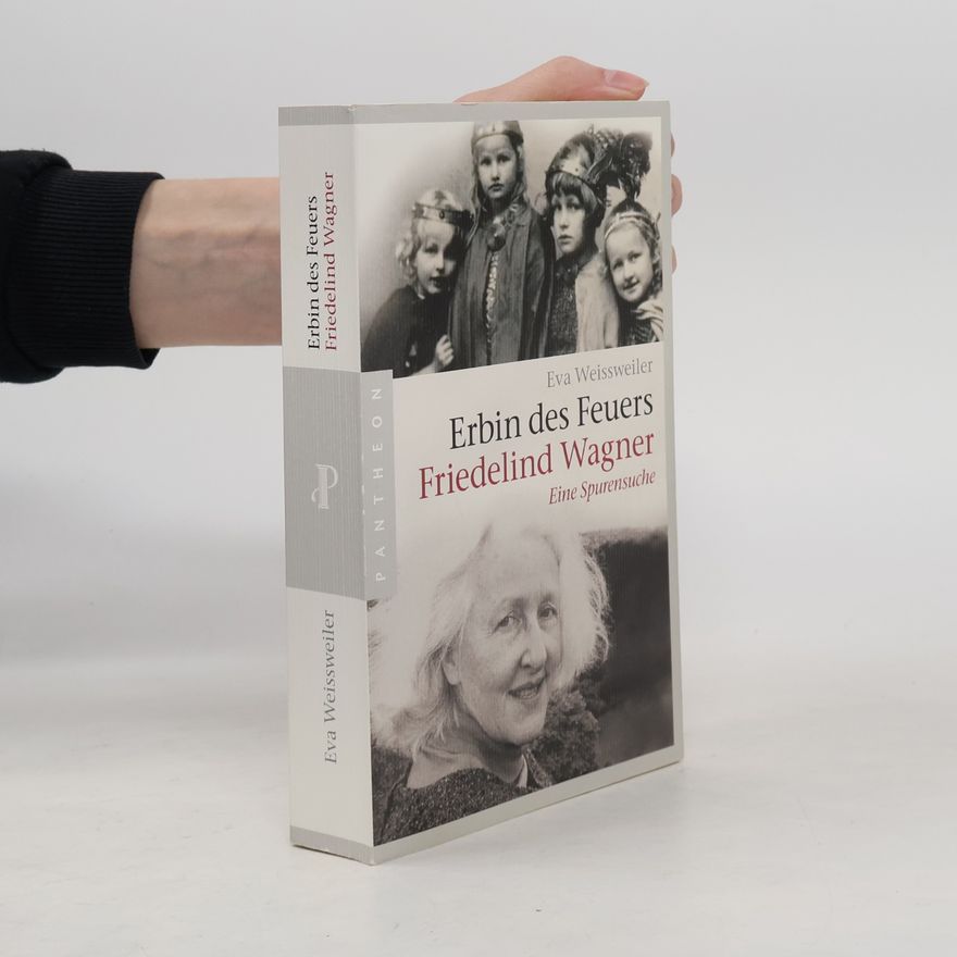 Eva Weissweiler Erbin des Feuers