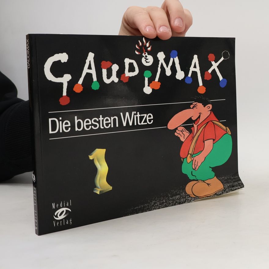 Autorenkollektiv Gaudimax. Die besten Witze
