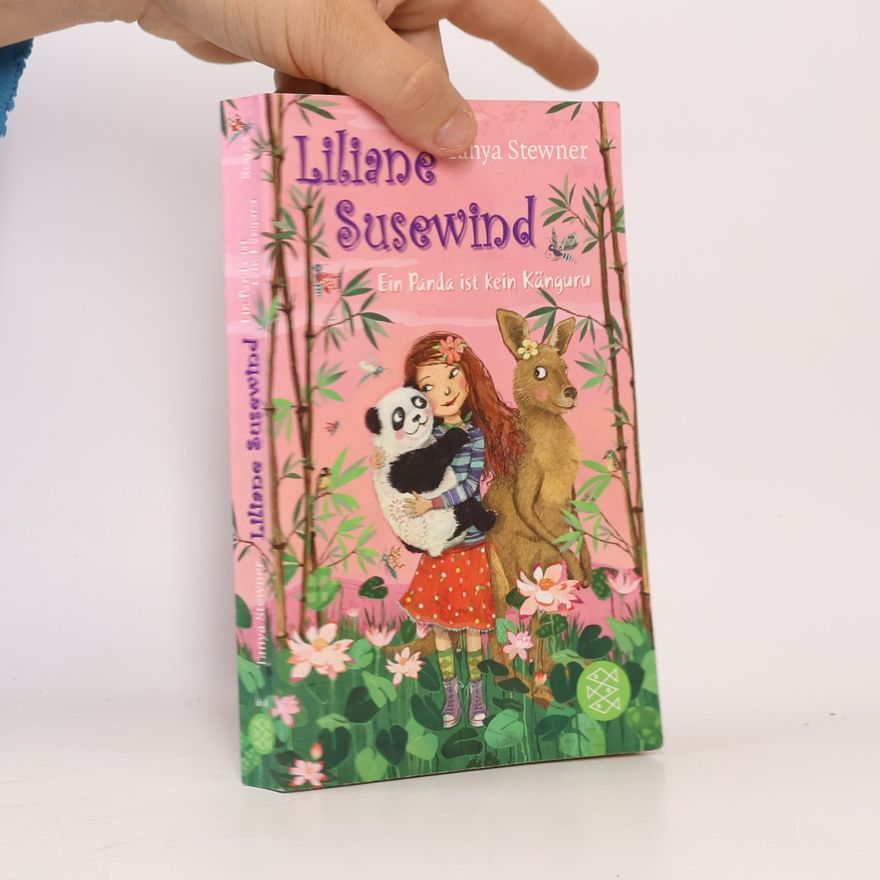 Tanya Stewner Liliane Susewind