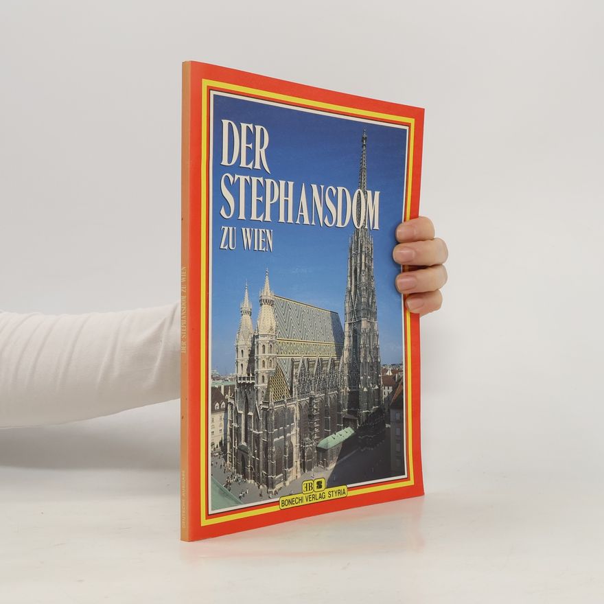 Arthur Saliger Der Stephansdom zu Wien