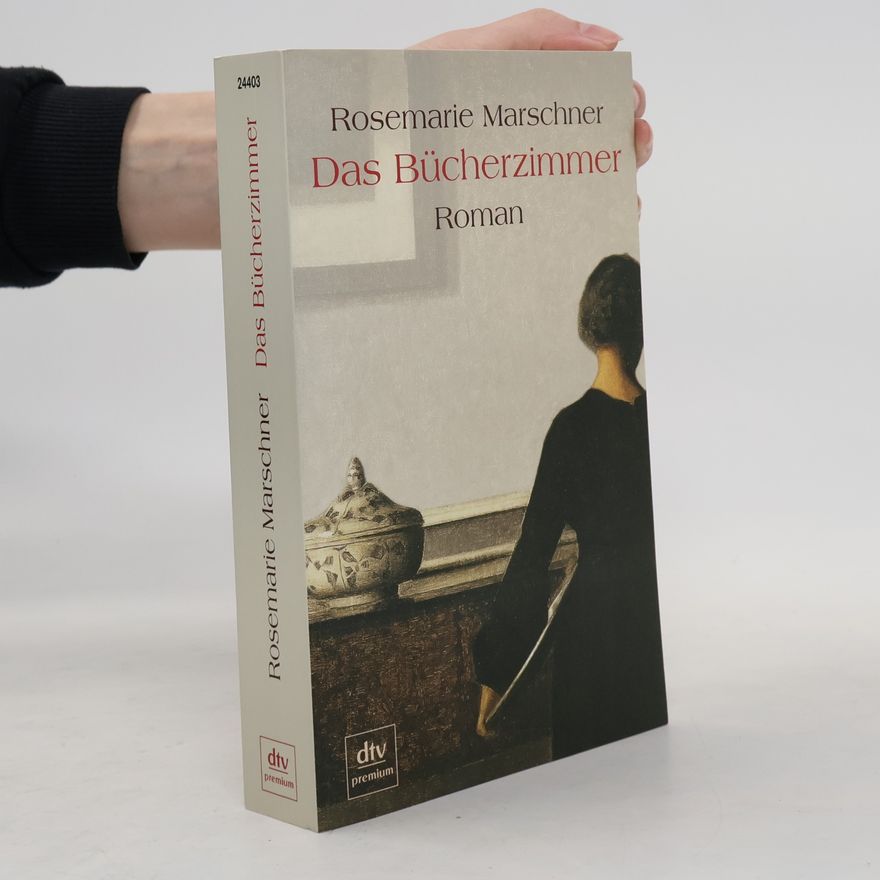 Rosemarie Marschner Das Bücherzimmer