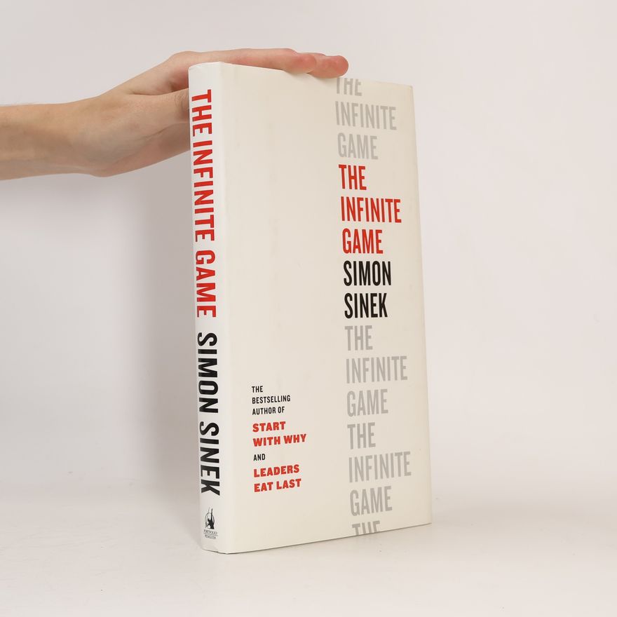 Simon Sinek The Infinite Game