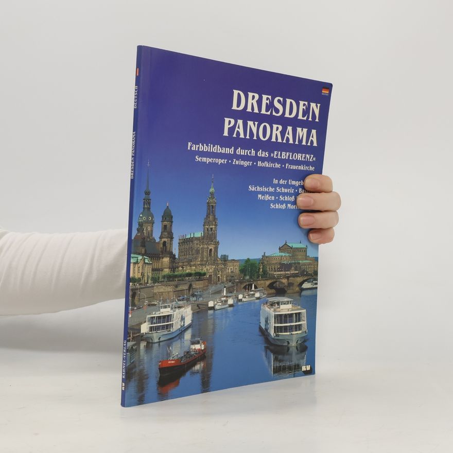 Renate Rahmel Dresden Panorama