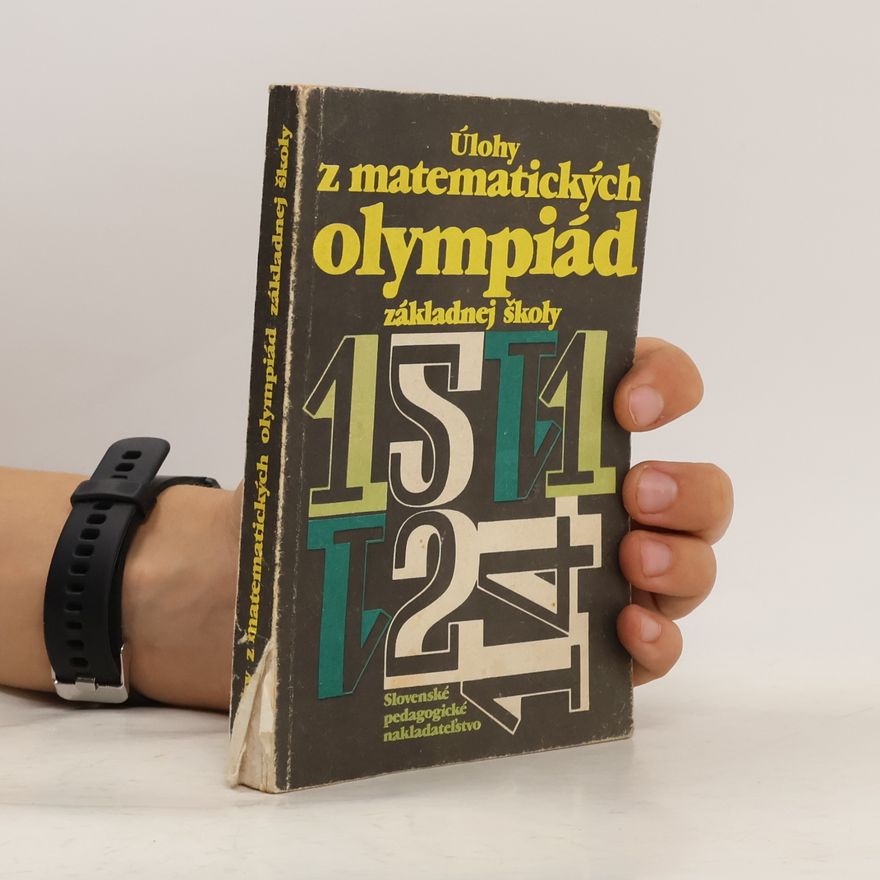 Autorenkollektiv Úlohy z matematických olympiád základnej školy