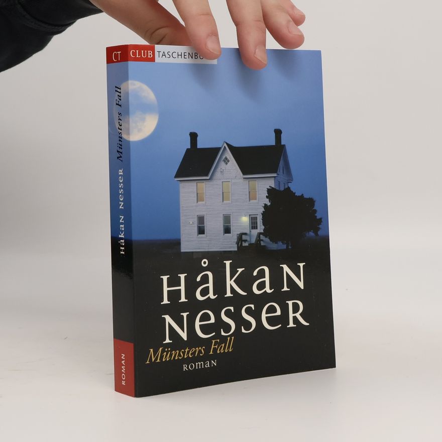 Håkan Nesser Münsters Fall
