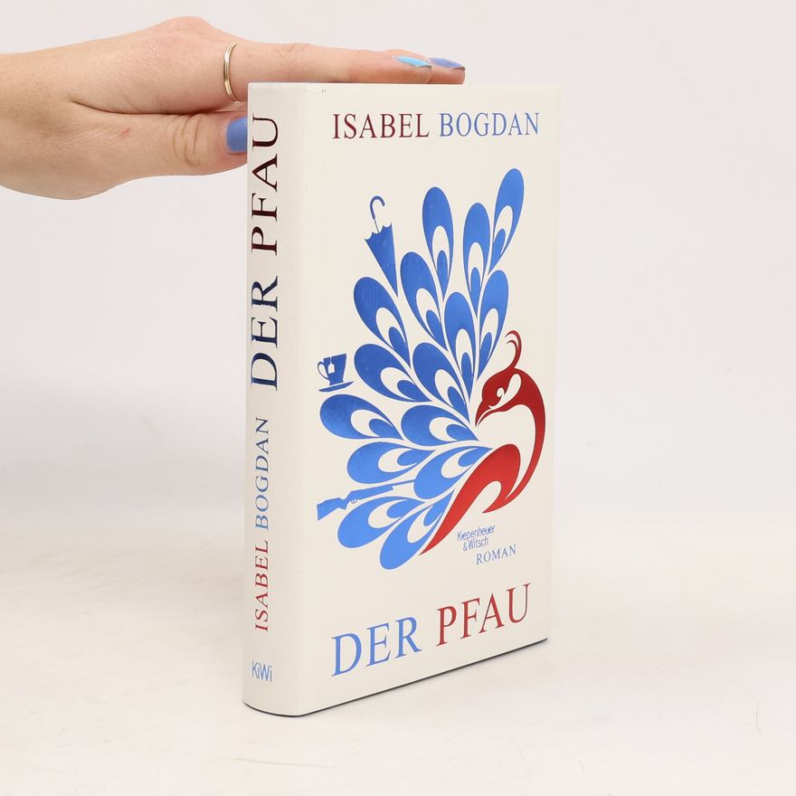 Isabel Bogdan Der Pfau