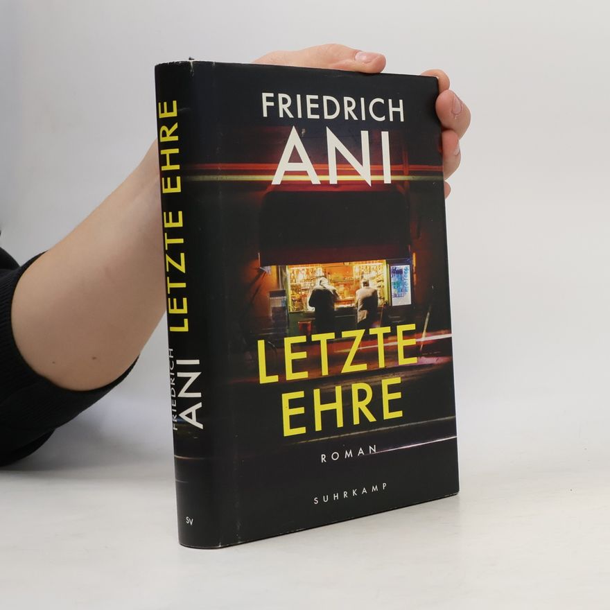 Friedrich Ani Letzte Ehre
