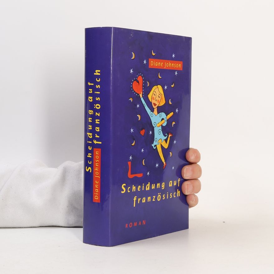 Diane Johnson Scheidung auf französisch