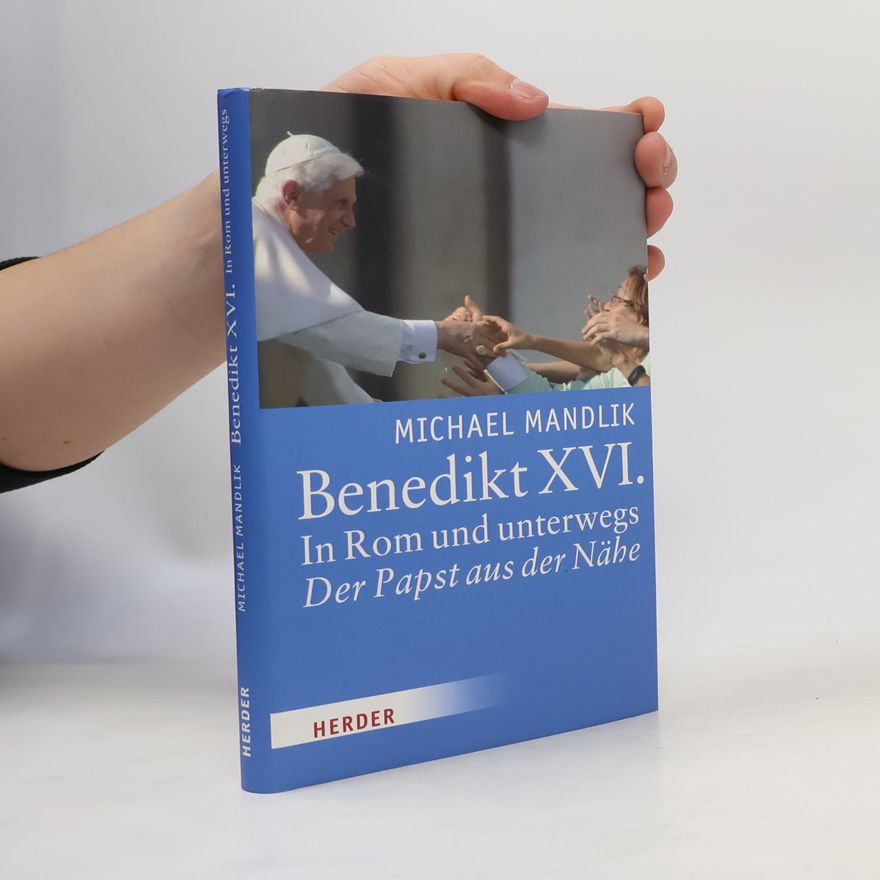 Michael Mandlik Benedikt XVI.