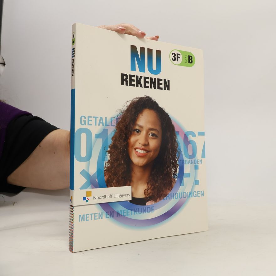 Autorenkollektiv NU Rekenen 3F. Deel B