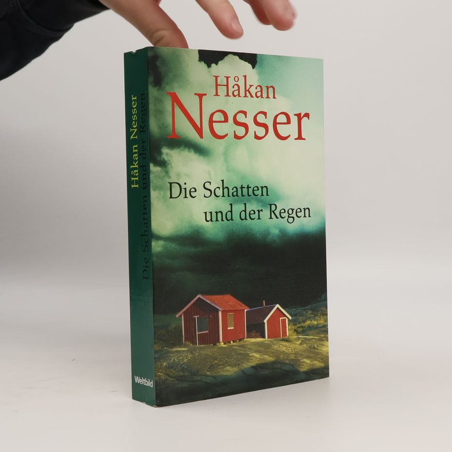Håkan Nesser Die Schatten und der Regen