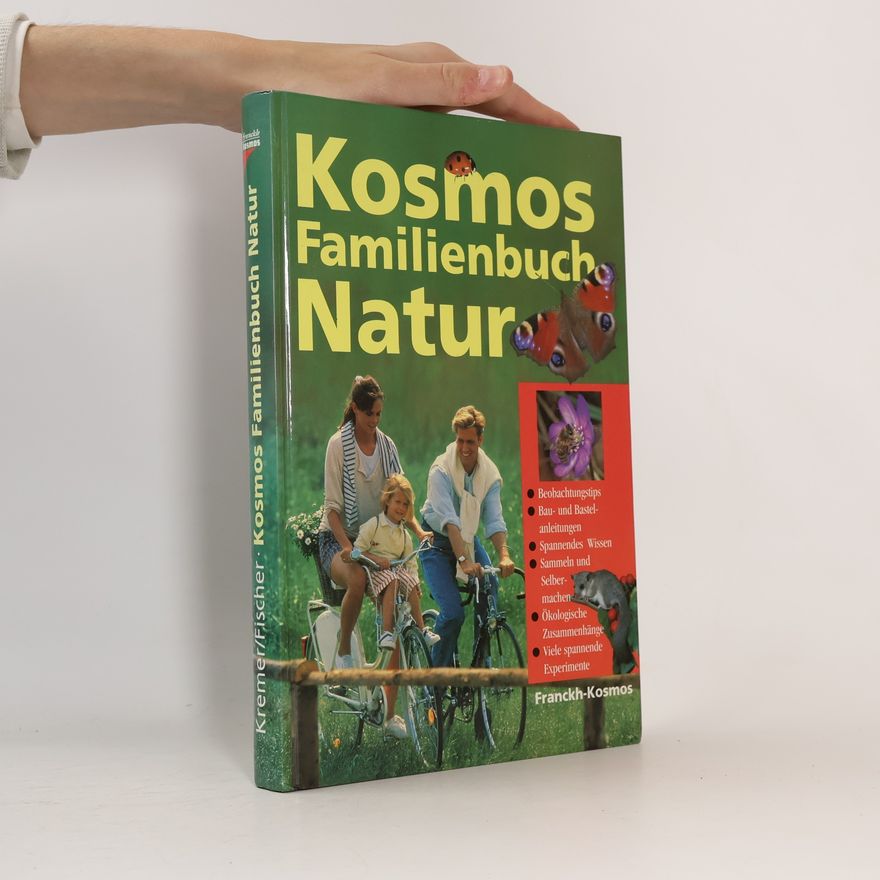 Bruno Kremer Kosmos-Familienbuch Natur
