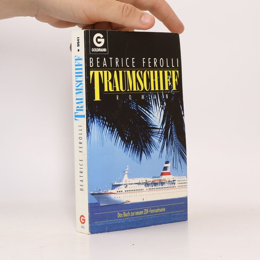 Beatrice Ferolli Traumschiff