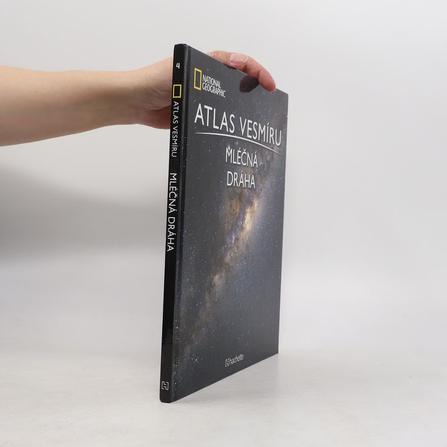 Autorenkollektiv Atlas Vesmíru 4. Mléčná dráha
