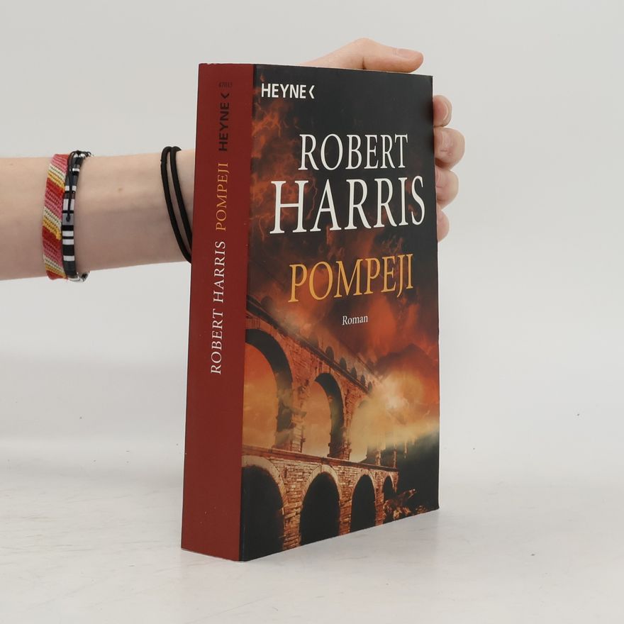 Robert Harris Pompeji