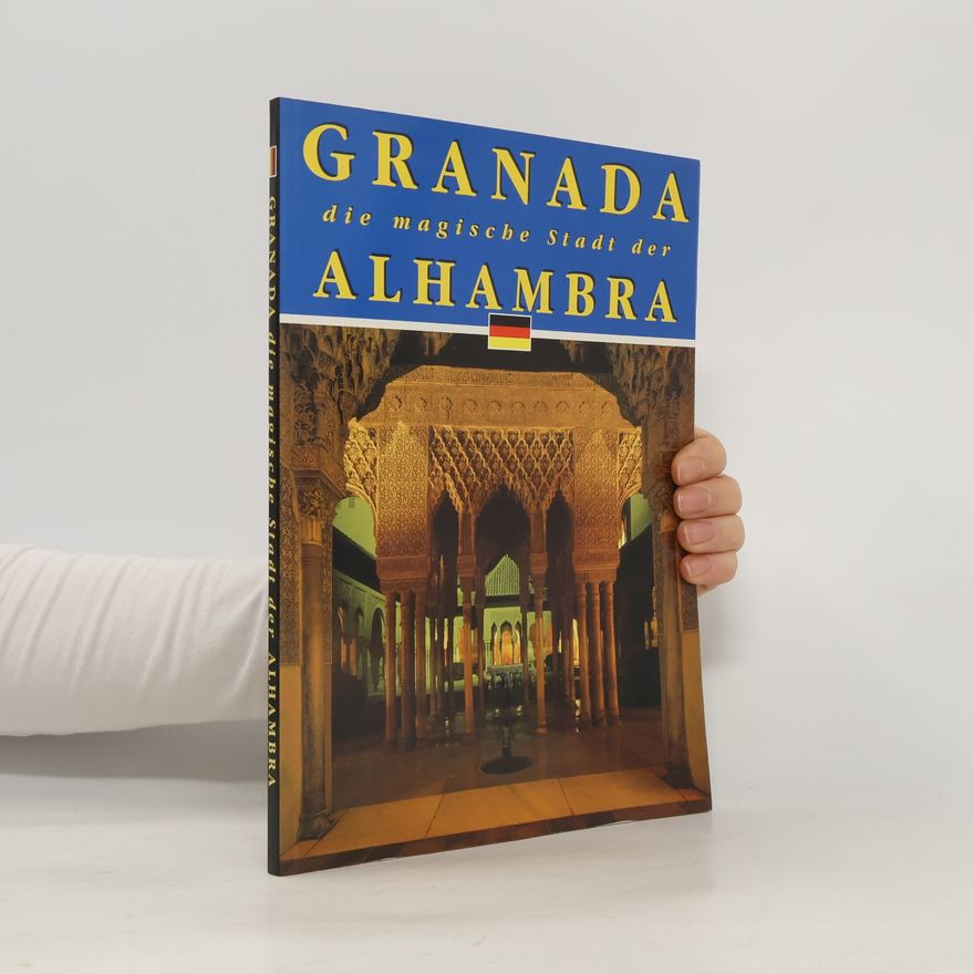 Autorenkollektiv Granada, die magische Stadt der Alhambra