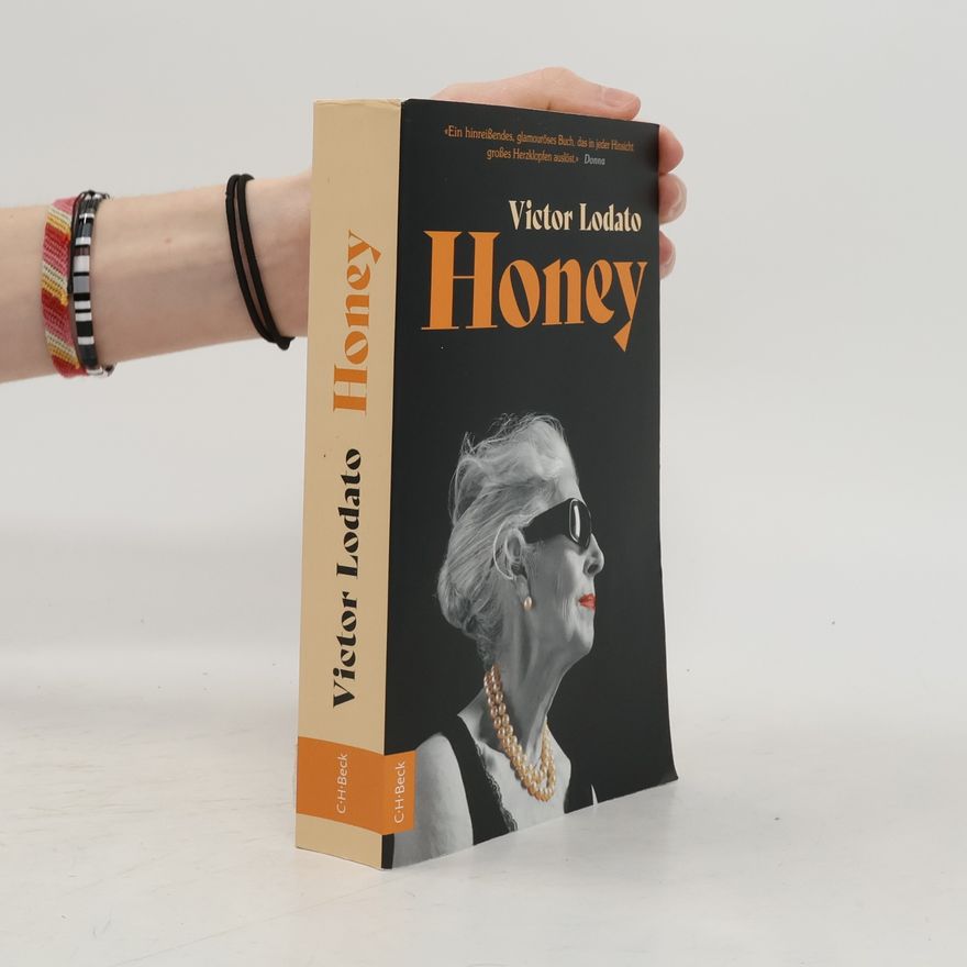 Victor Lodato Honey: Roman