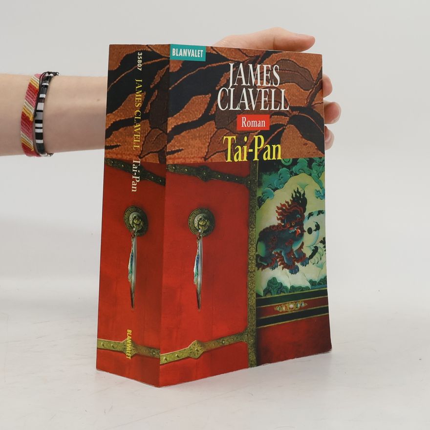 James Clavell Tai-Pan