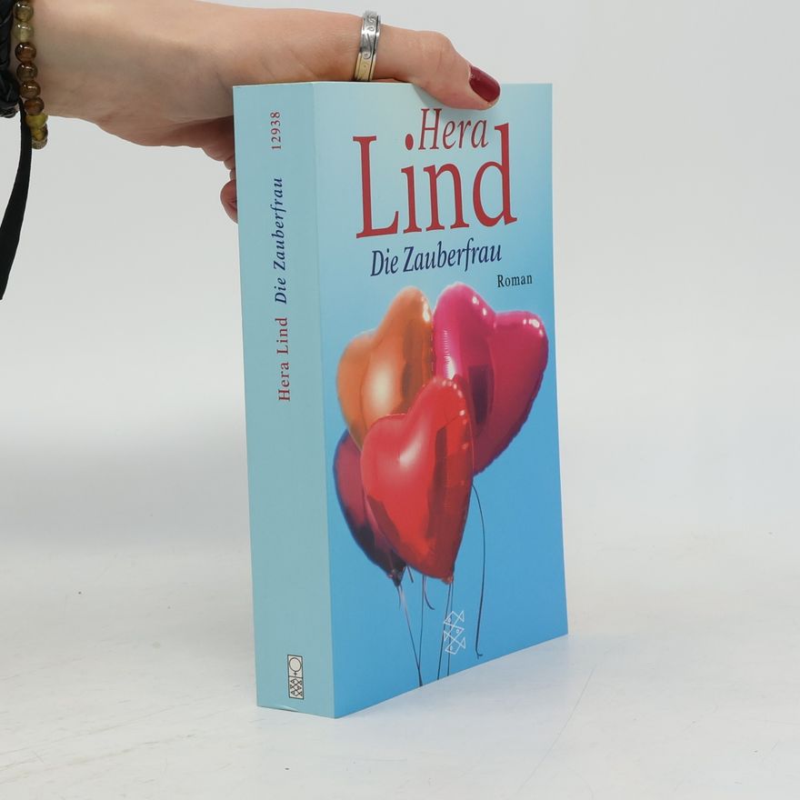 Hera Lind Die Zauberfrau