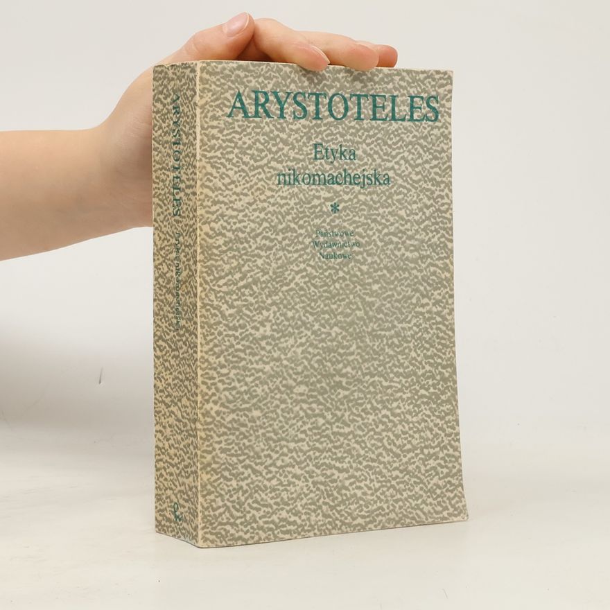 Arystoteles Etyka nikomachejska