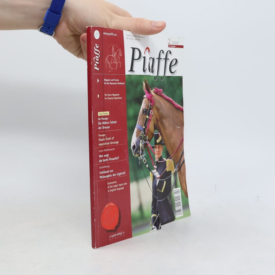 Autorenkollektiv Piaffe 2/2008
