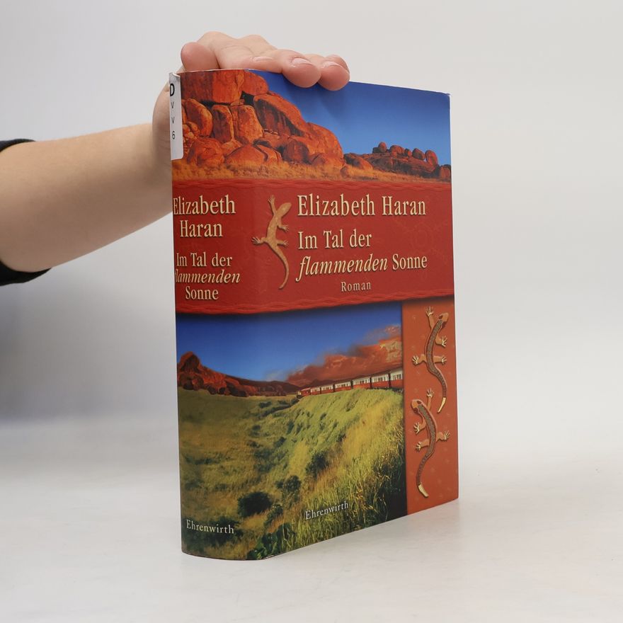 Elizabeth Haran Im Tal der flammenden Sonne