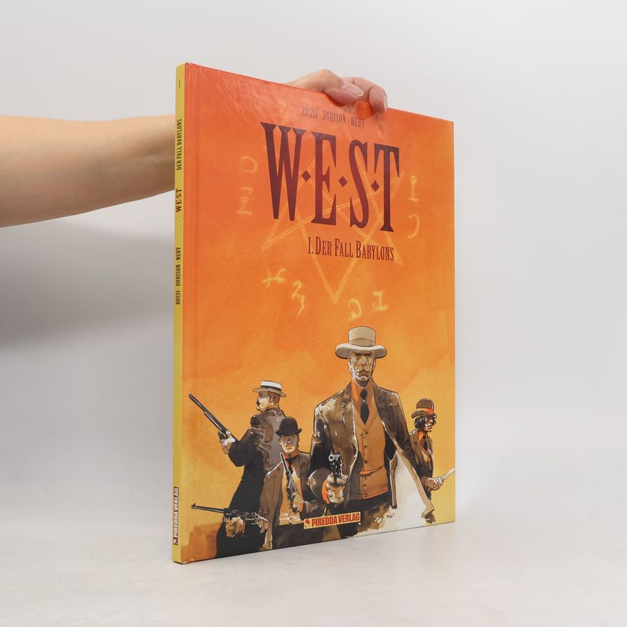 Fabien Nury West 1