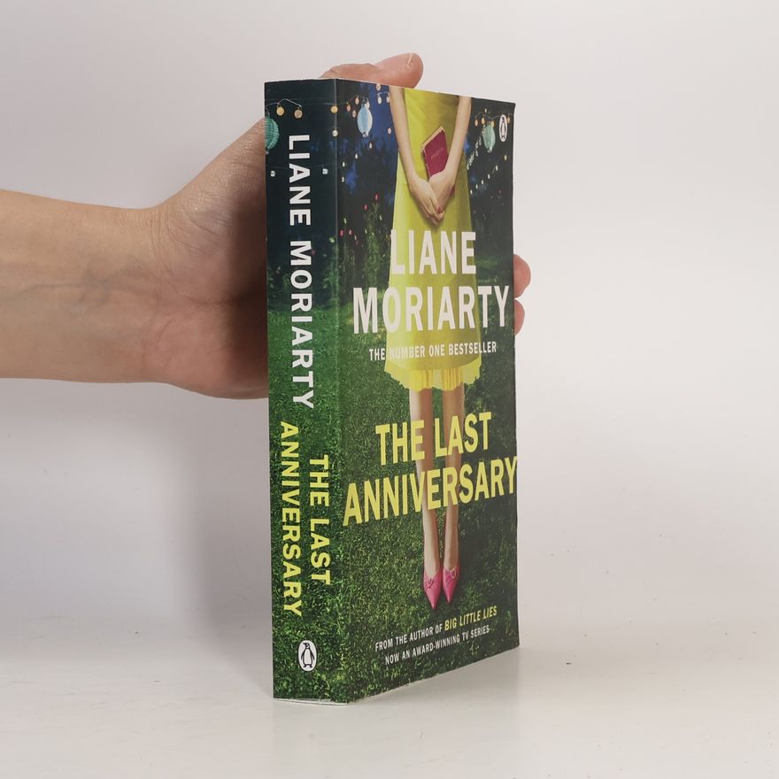 Liane Moriarty The last anniversary