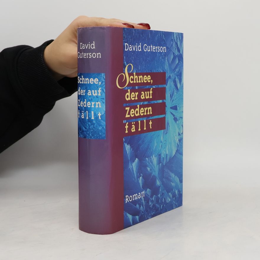 David Guterson Schnee, Der Auf Zedern Fällt