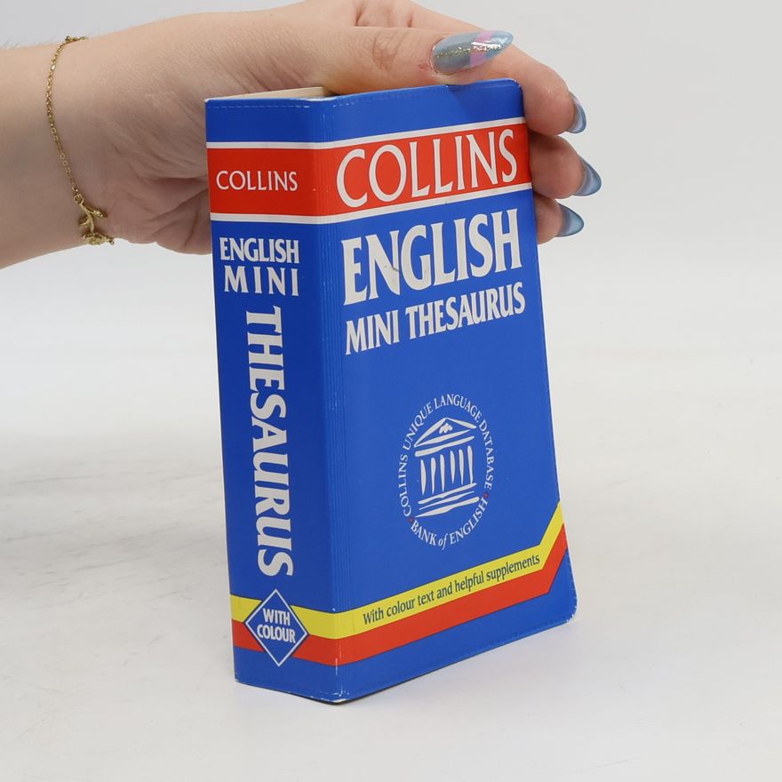 Autorenkollektiv Collins English Mini Thesaurus
