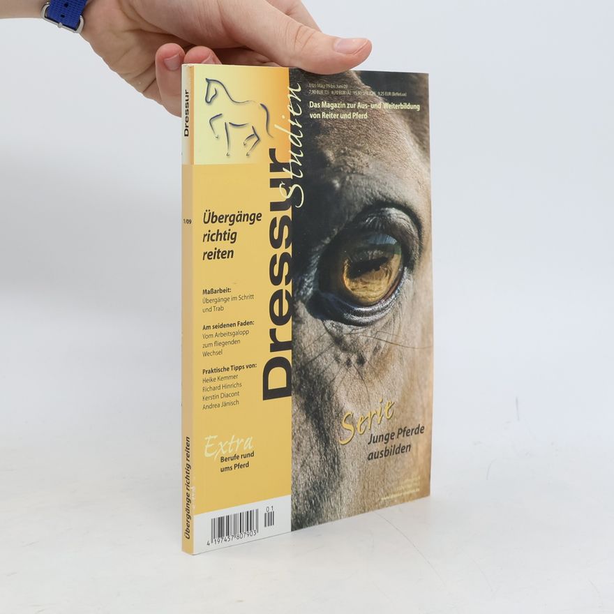 Autorenkollektiv Dressur Studien 1/2009