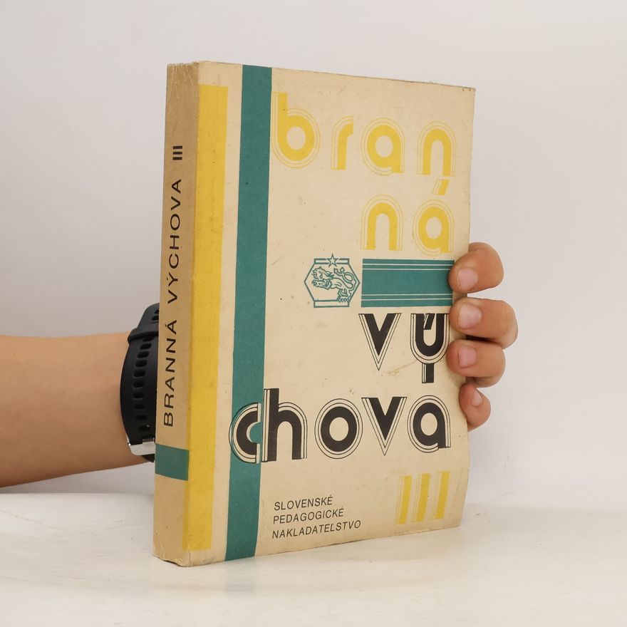 Autorenkollektiv Branná výchova III
