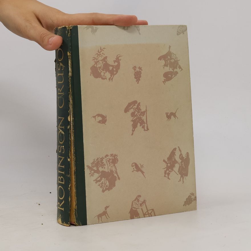 Daniel Defoe Robinson Crusoe