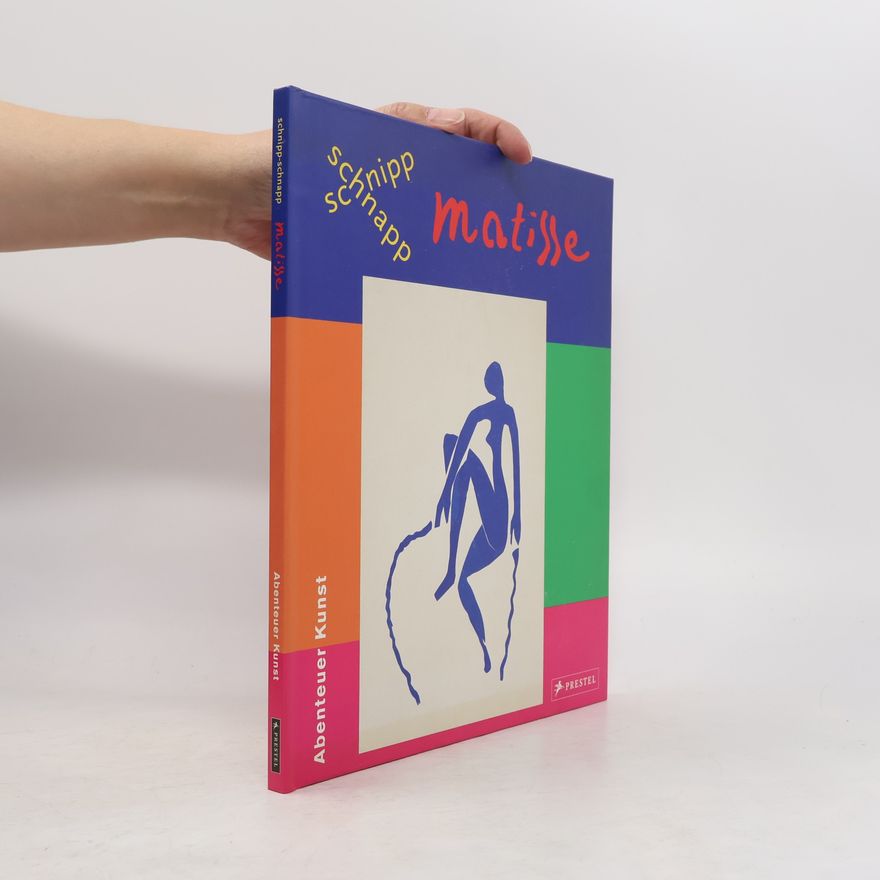 Nina Hollein Schnipp-schnapp Matisse