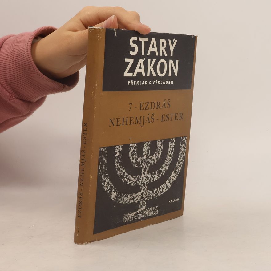 Kolektiv autorů Starý zákon 7