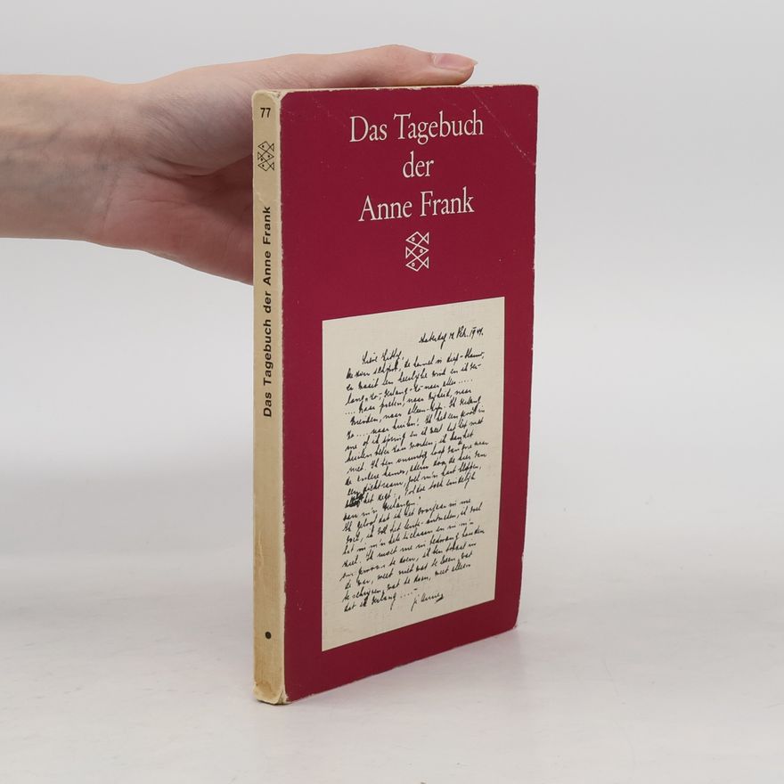 Anne Frank Das Tagebuch der Anne Frank