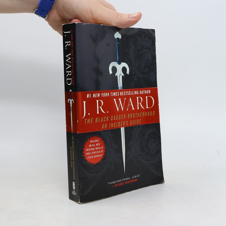 John Ward The Black Dagger Brotherhood