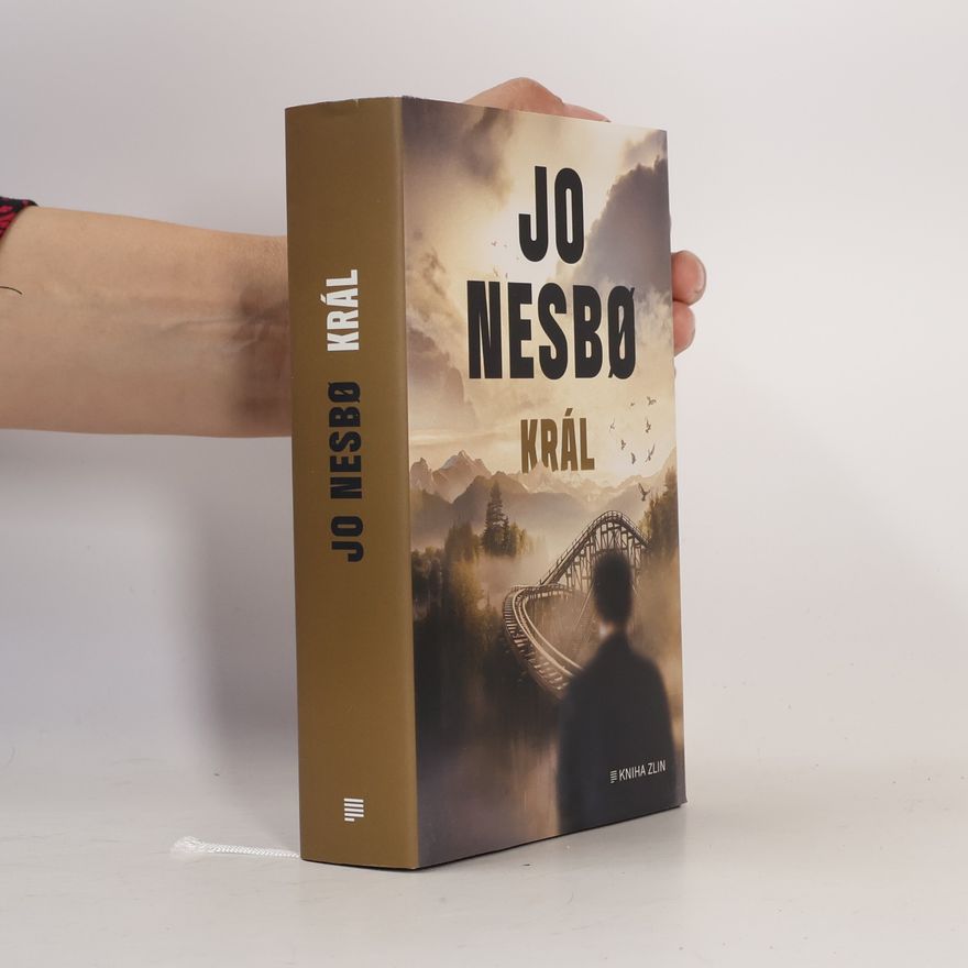 Jo Nesbø Král