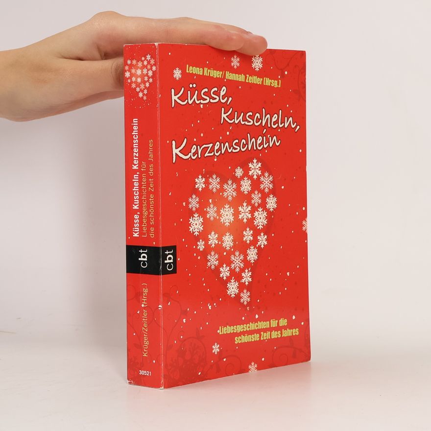 Hannah Zeitler Küsse, kuscheln, kerzenschein