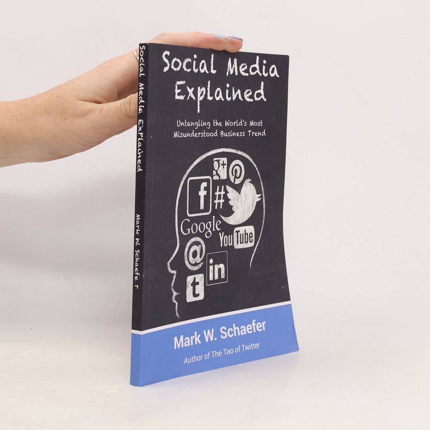 Mark W. Schaefer Social Media Explained