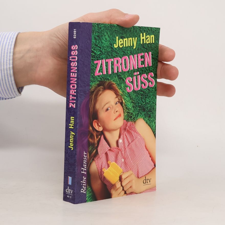 Jenny Han Zitronensüss