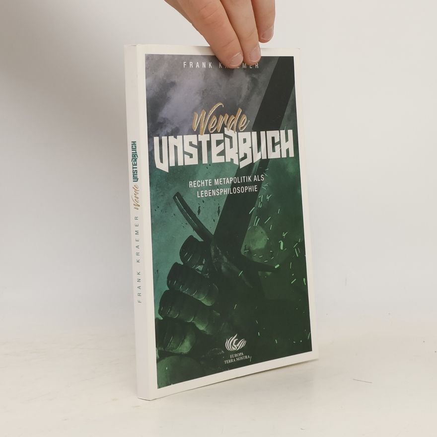 Frank Kraemer Werde unsterblich